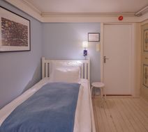 Strand Hotel Fevik Room