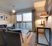 Strand Hotel Fevik Room