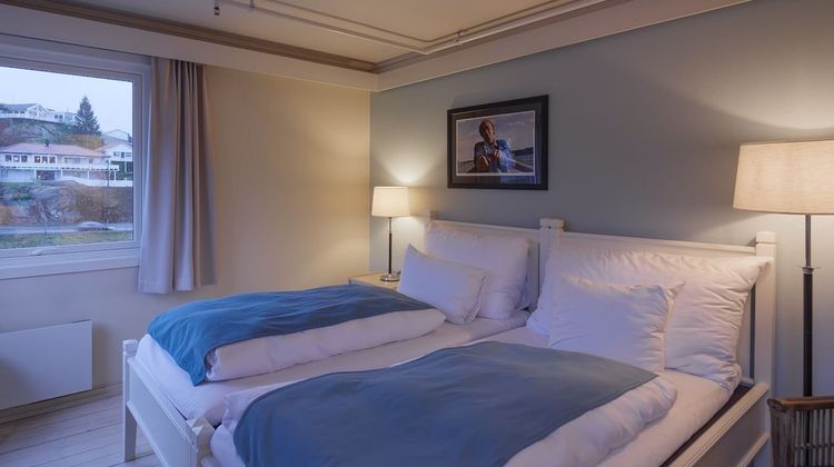 Strand Hotel Fevik Room