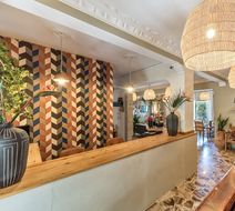 Creta Vitalis Lobby