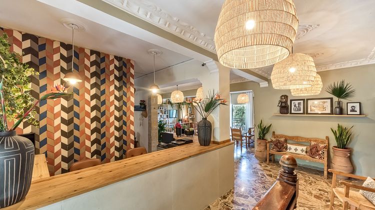 Creta Vitalis Lobby