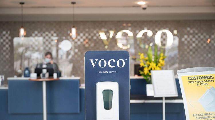 voco Reading Lobby