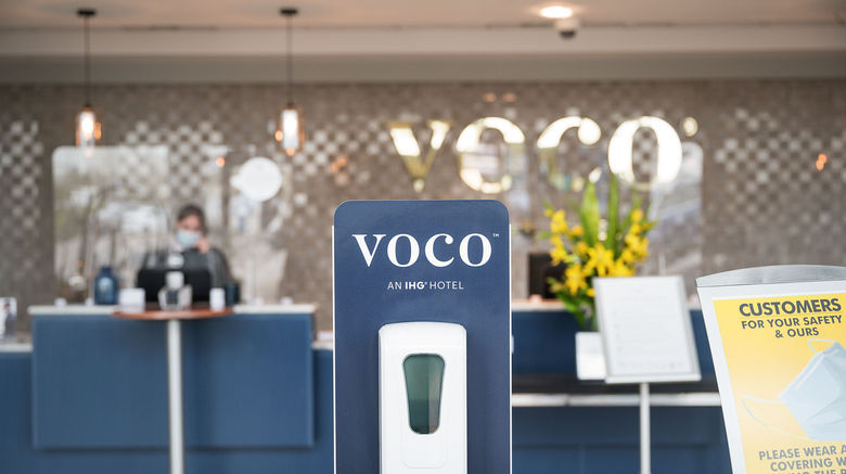 <b>voco Reading Lobby</b>. Images powered by <a href="https://www.leonardoworldwide.com/" title="Leonardo Worldwide" target="_blank">Leonardo</a>.