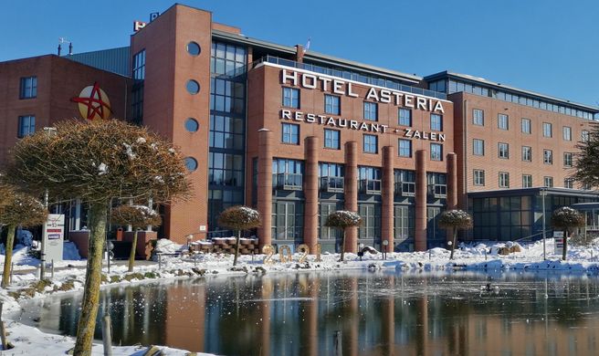 Asteria Hotel-Venray Exterior