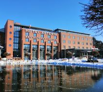 Asteria Hotel-Venray Exterior