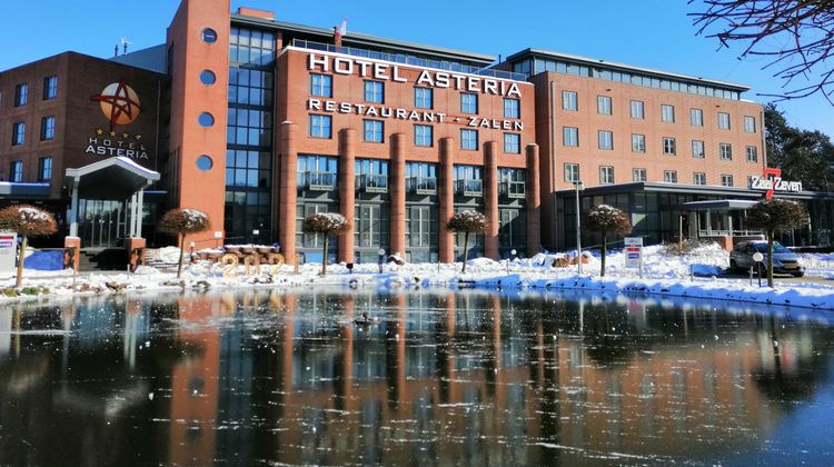 Asteria Hotel-Venray Exterior