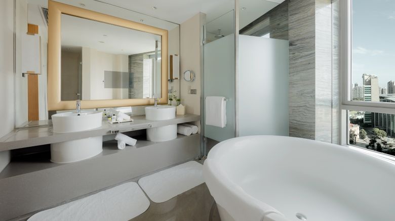 <b>InterContinental Suzhou Room</b>. Images powered by <a href="https://www.leonardoworldwide.com/" title="Leonardo Worldwide" target="_blank">Leonardo</a>.