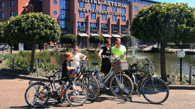 Asteria Hotel-Venray Recreation