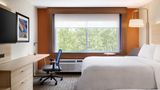 Holiday Inn Express Newark Airport Room