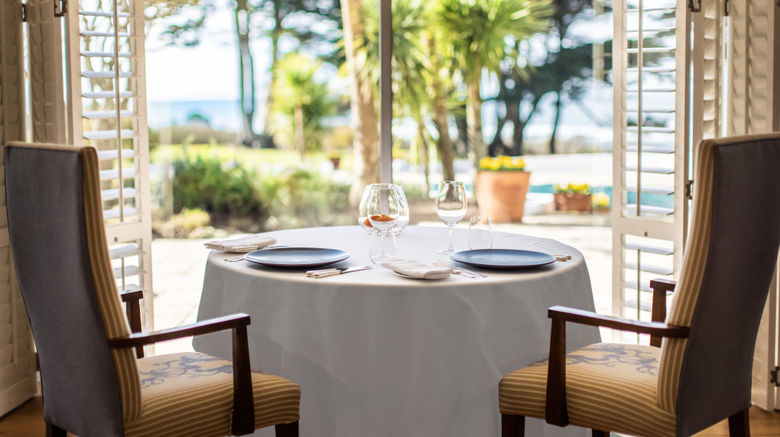 <b>The Atlantic Hotel Restaurant</b>. Images powered by <a href="https://www.leonardoworldwide.com/" title="Leonardo Worldwide" target="_blank">Leonardo</a>.