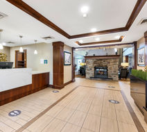 Staybridge Suites Lobby