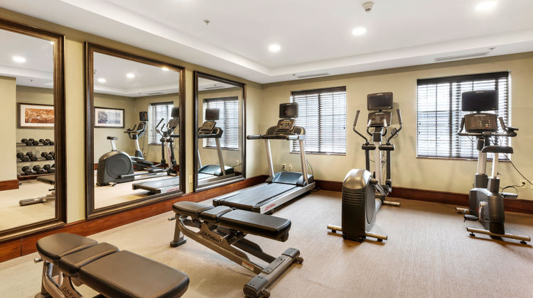 Staybridge Suites Health Club