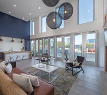 Club Wyndham Austin Lobby