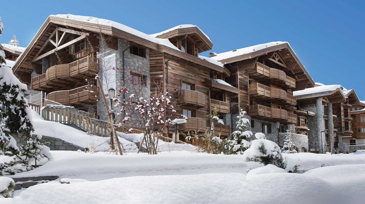 Six Senses Residences Courchevel Exterior