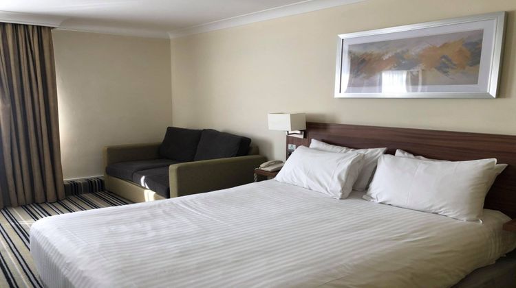 Holiday Inn Ipswich Room