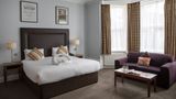 Bournemouth West Cliff Hotel Room