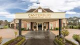 Canterbury International Hotel Exterior