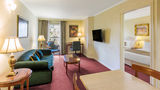 Canterbury International Hotel Room