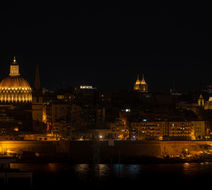 The Palace Malta Exterior