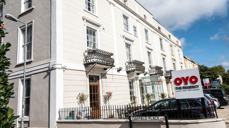 <b>OYO Flagship The Regency Exterior</b>. Images powered by <a href="https://www.leonardoworldwide.com/" title="Leonardo Worldwide" target="_blank">Leonardo</a>.