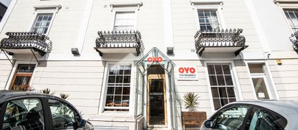 OYO Flagship The Regency Exterior