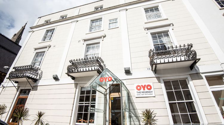 OYO Flagship The Regency Exterior