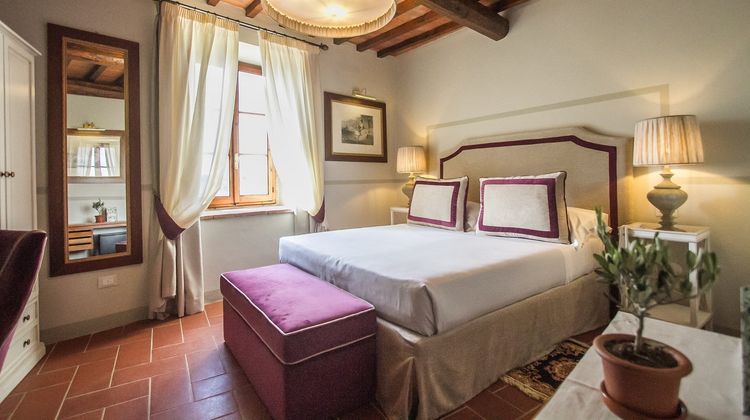 Relais Villa l'Olmo Room