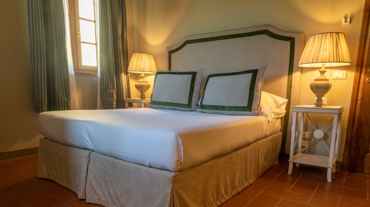 Relais Villa l'Olmo Room