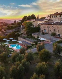 Relais Villa l'Olmo
