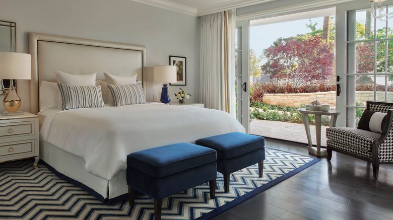 <b>Rosewood Miramar Beach Hotel Room</b>. Images powered by <a href="https://www.leonardoworldwide.com/" title="Leonardo Worldwide" target="_blank">Leonardo</a>.