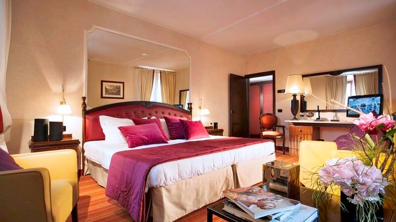 <b>Colonna Palace Hotel Room</b>. Images powered by <a href="https://www.leonardoworldwide.com/" title="Leonardo Worldwide" target="_blank">Leonardo</a>.