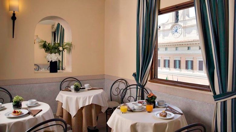 <b>Colonna Palace Hotel Restaurant</b>. Images powered by <a href="https://www.leonardoworldwide.com/" title="Leonardo Worldwide" target="_blank">Leonardo</a>.