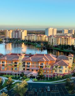 Find Hotels Near Wyndham Bonnet Creek Resort- Lake Buena Vista, FL