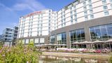 Crowne Plaza Brussels Airport Exterior