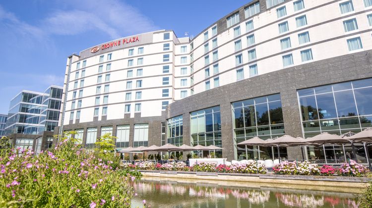 Crowne Plaza Brussels Airport Exterior
