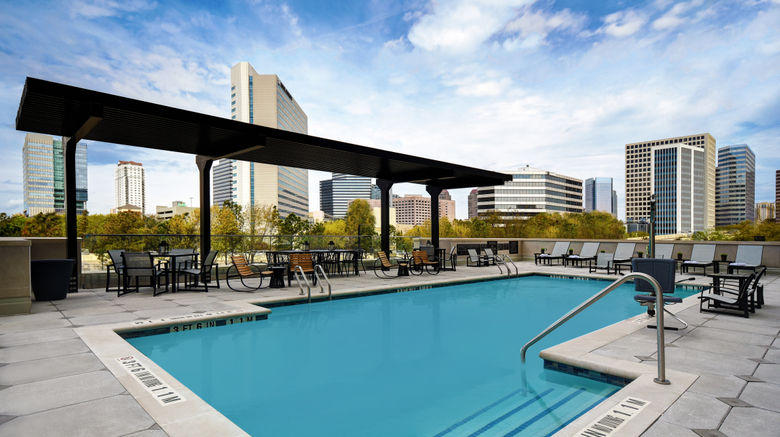 <b>Holiday Inn Express Galleria Area Pool</b>. Images powered by <a href="https://www.leonardoworldwide.com/" title="Leonardo Worldwide" target="_blank">Leonardo</a>.