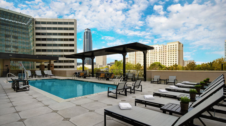 <b>Holiday Inn Express Galleria Area Pool</b>. Images powered by <a href="https://www.leonardoworldwide.com/" title="Leonardo Worldwide" target="_blank">Leonardo</a>.