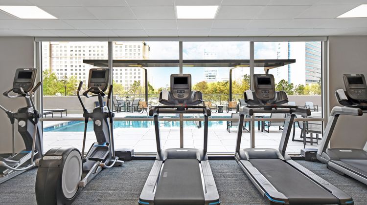 Staybridge Suites Houston Galleria Area Health Club