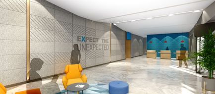 Holiday Inn Express Shanghai Pudong Arpt Exterior
