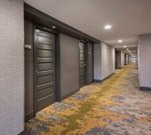 Crowne Plaza Providence-Warwick Lobby