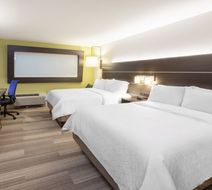 Holiday Inn Express & Suites El Paso N Room