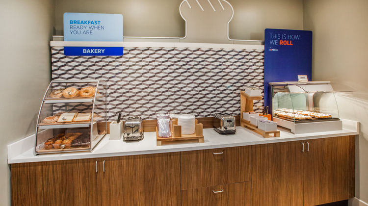Holiday Inn Express & Suites El Paso N Restaurant