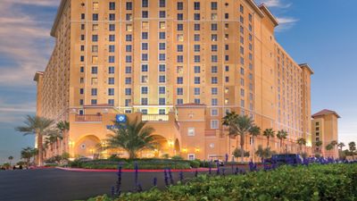 Flamingo Las Vegas- First Class Las Vegas, NV Hotels- GDS Reservation  Codes: Travel Weekly