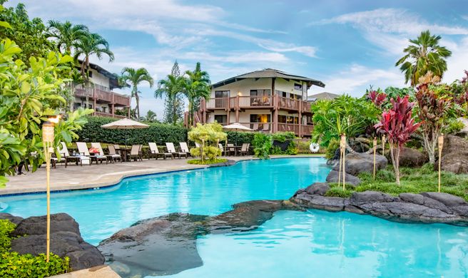 Wyndham Ka 'Eo Kai Exterior
