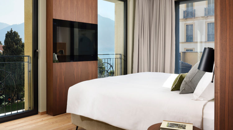 Grand Hotel Victoria Suite