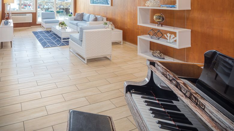 <b>Club Wyndham Long Wharf Lobby</b>. Images powered by <a href="https://www.leonardoworldwide.com/" title="Leonardo Worldwide" target="_blank">Leonardo</a>.