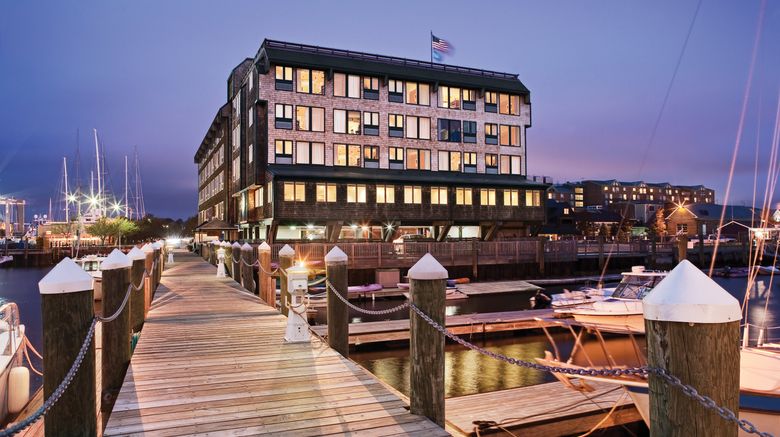 <b>Club Wyndham Long Wharf Exterior</b>. Images powered by <a href="https://www.leonardoworldwide.com/" title="Leonardo Worldwide" target="_blank">Leonardo</a>.