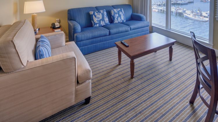 Club Wyndham Long Wharf Room
