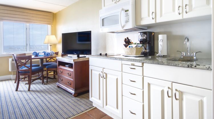 Club Wyndham Long Wharf Room