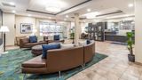 Candlewood Suites Portland Airport Lobby